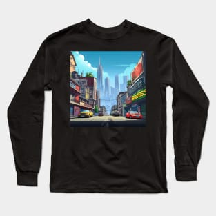 Brussels Long Sleeve T-Shirt